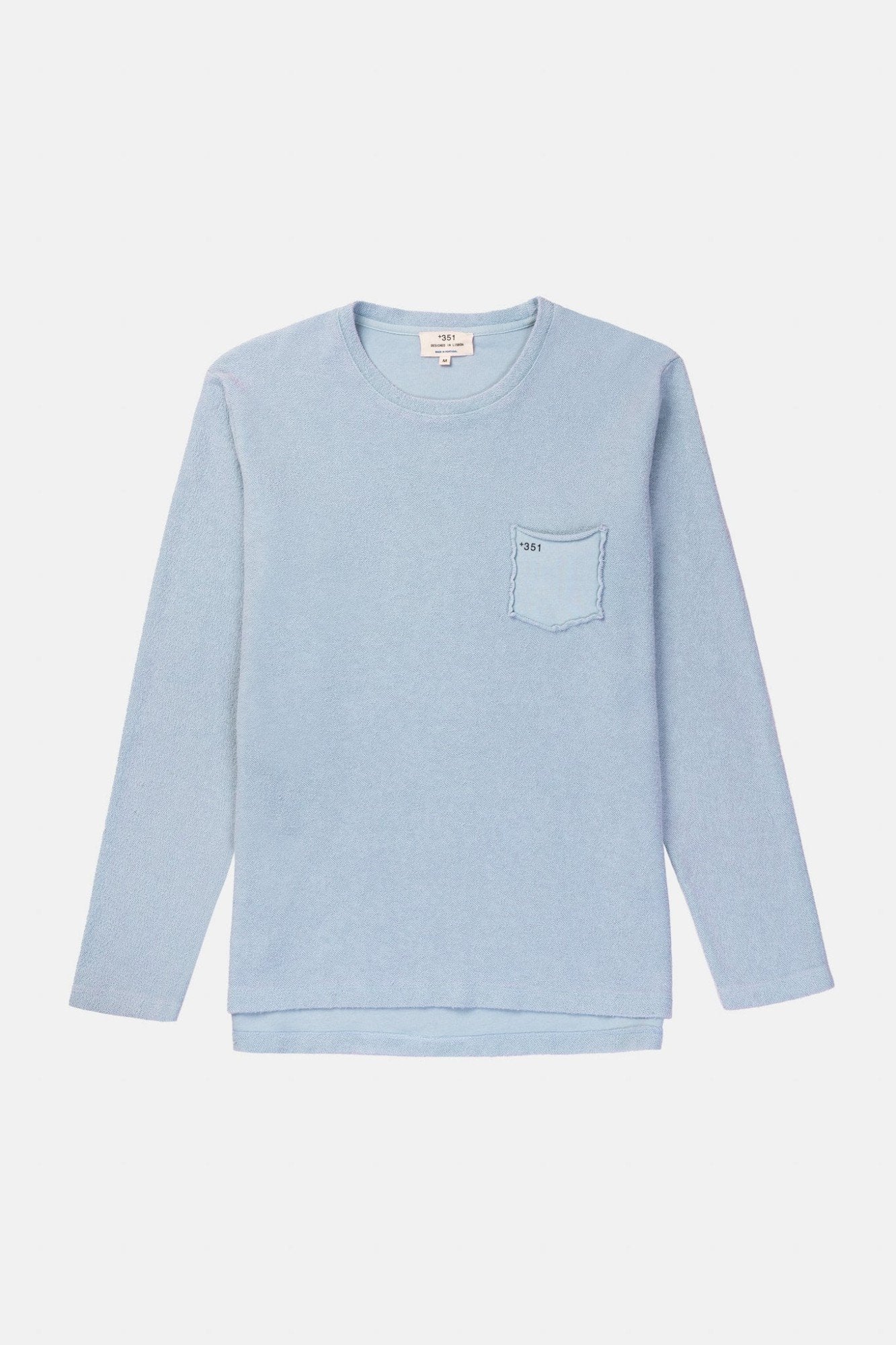 Rustic Unisex Sweatshirt - +351