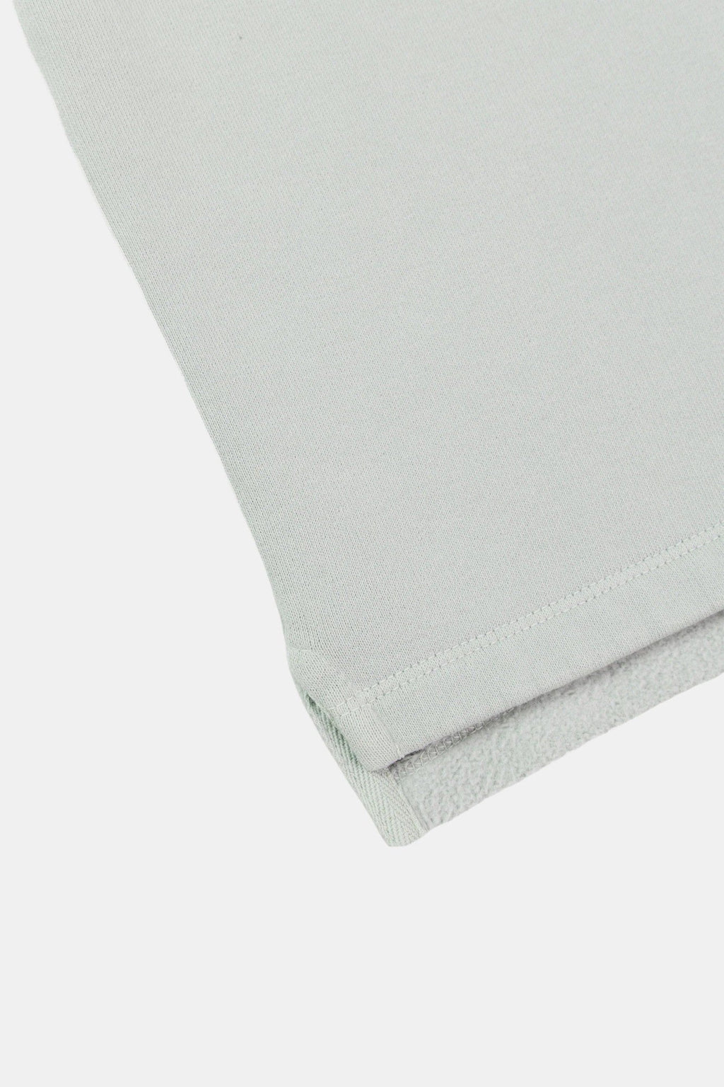 Sweatshirt Zip Collar Neck