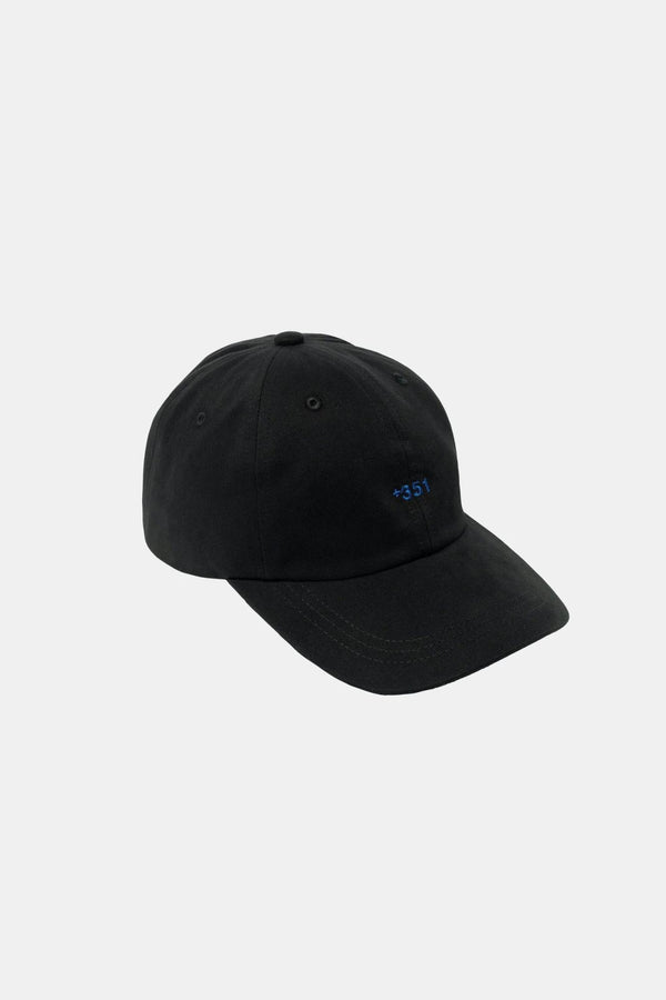 Baseball Cap Charcoal - +351