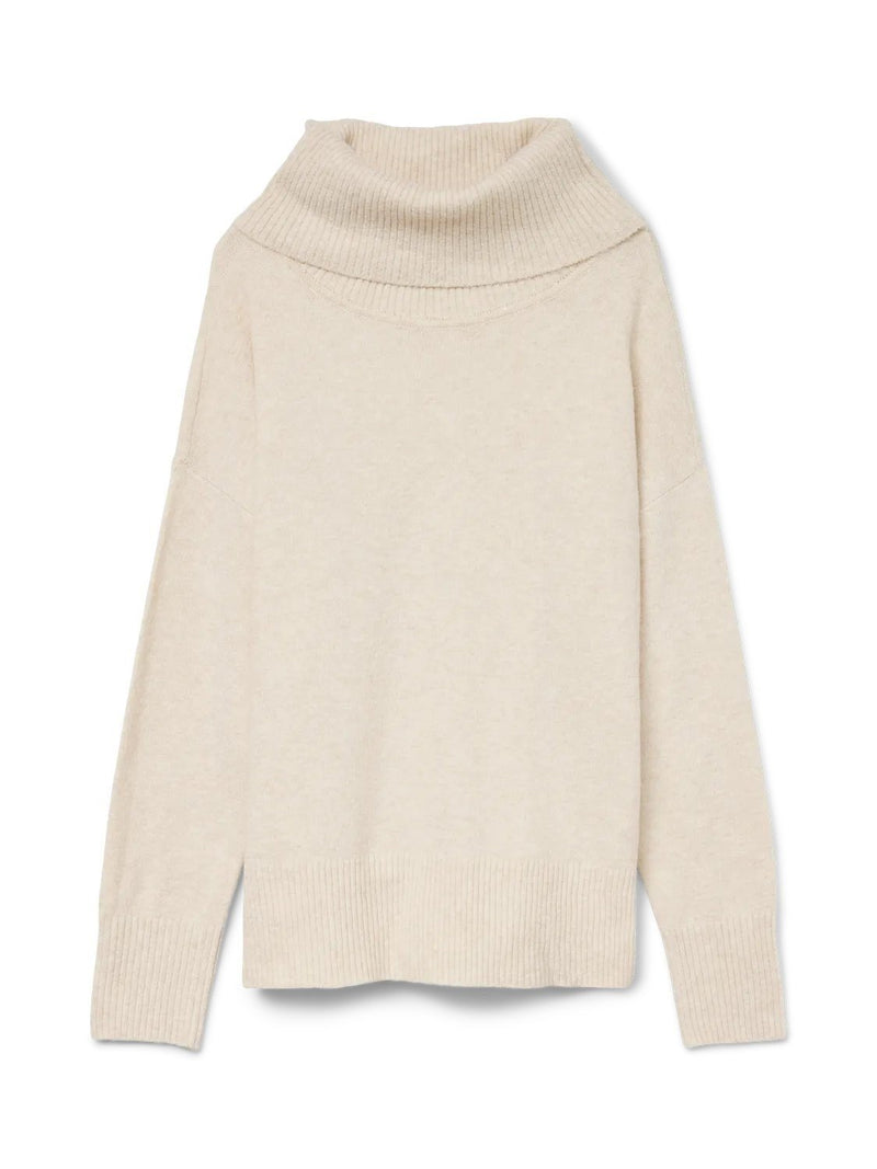 Doffy Cowlneck Pullover - Vero Moda