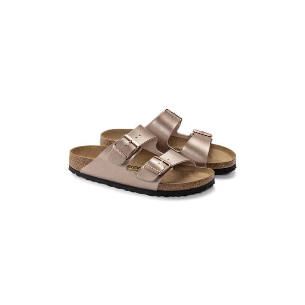 Arizona Copper Birko-Flor Narrow - Brikenstock