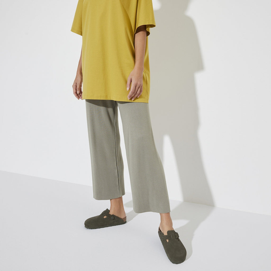 Boston Thyme Suede Leather Narrow