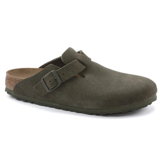 Boston Thyme Suede Leather Regular