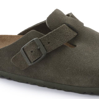 Boston Thyme Suede Leather Regular