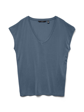 Filli Modal Blend V-Neck T-Shirt