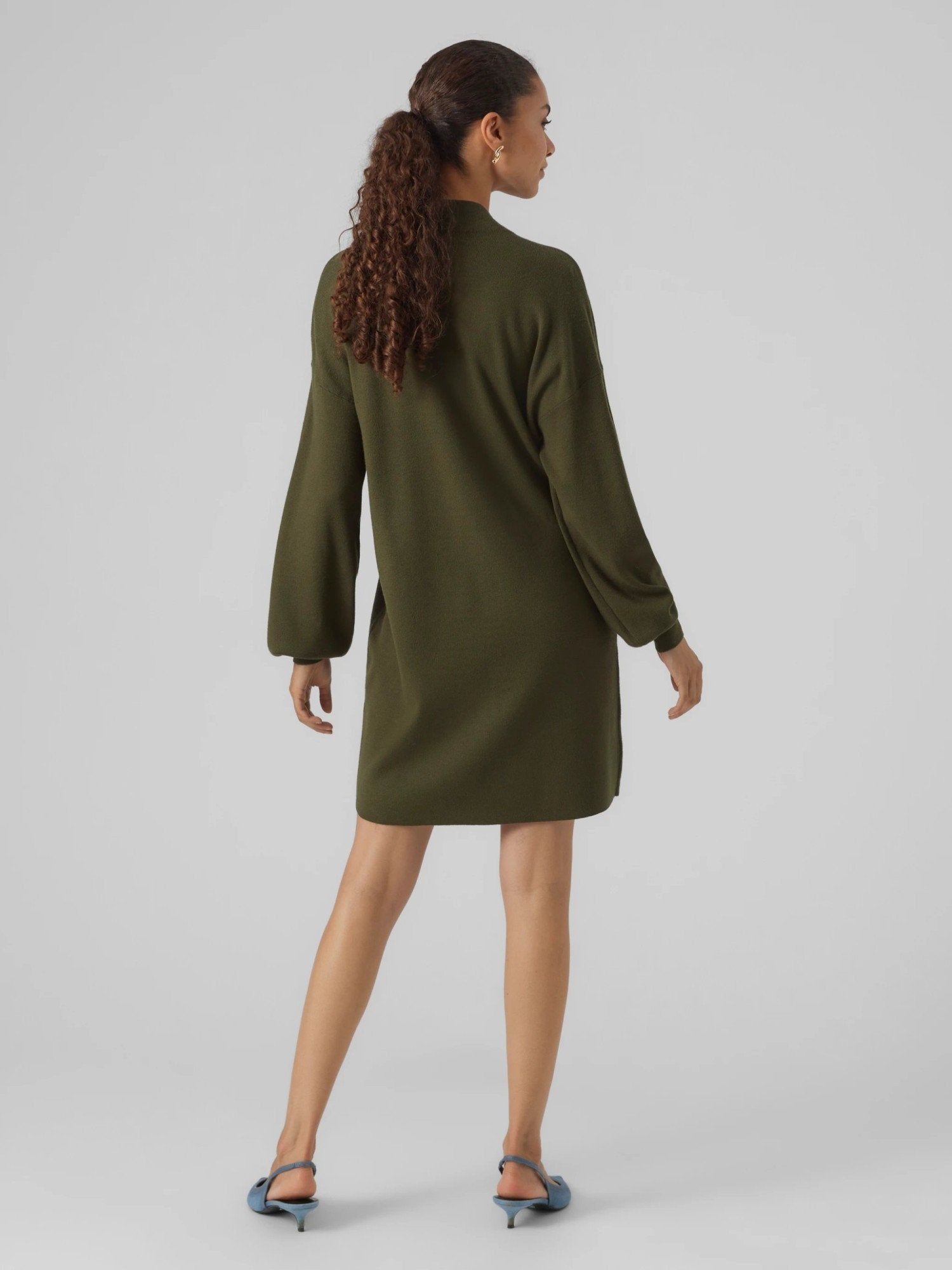 Nancy Knitted Dress