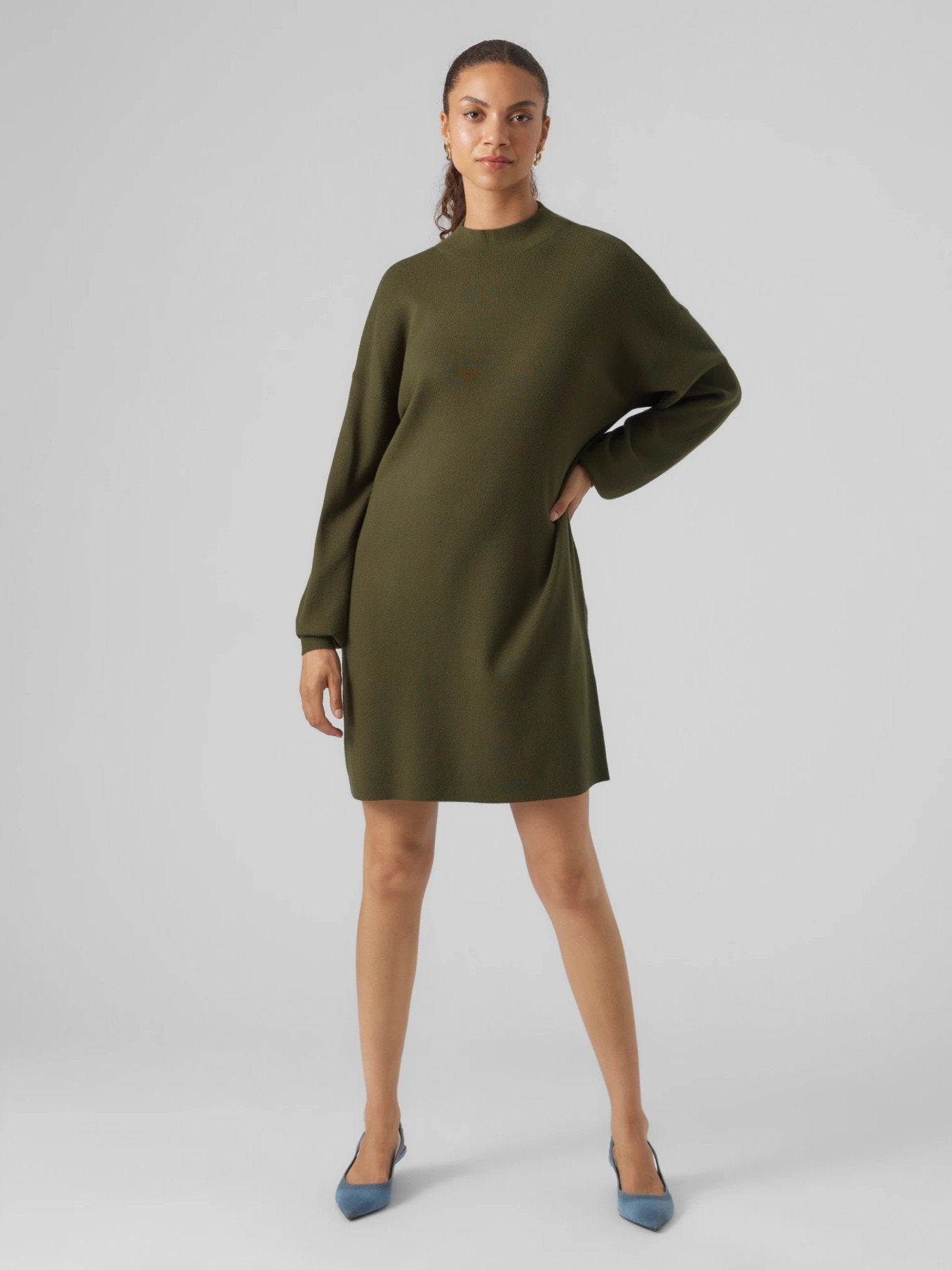 Nancy Knitted Dress