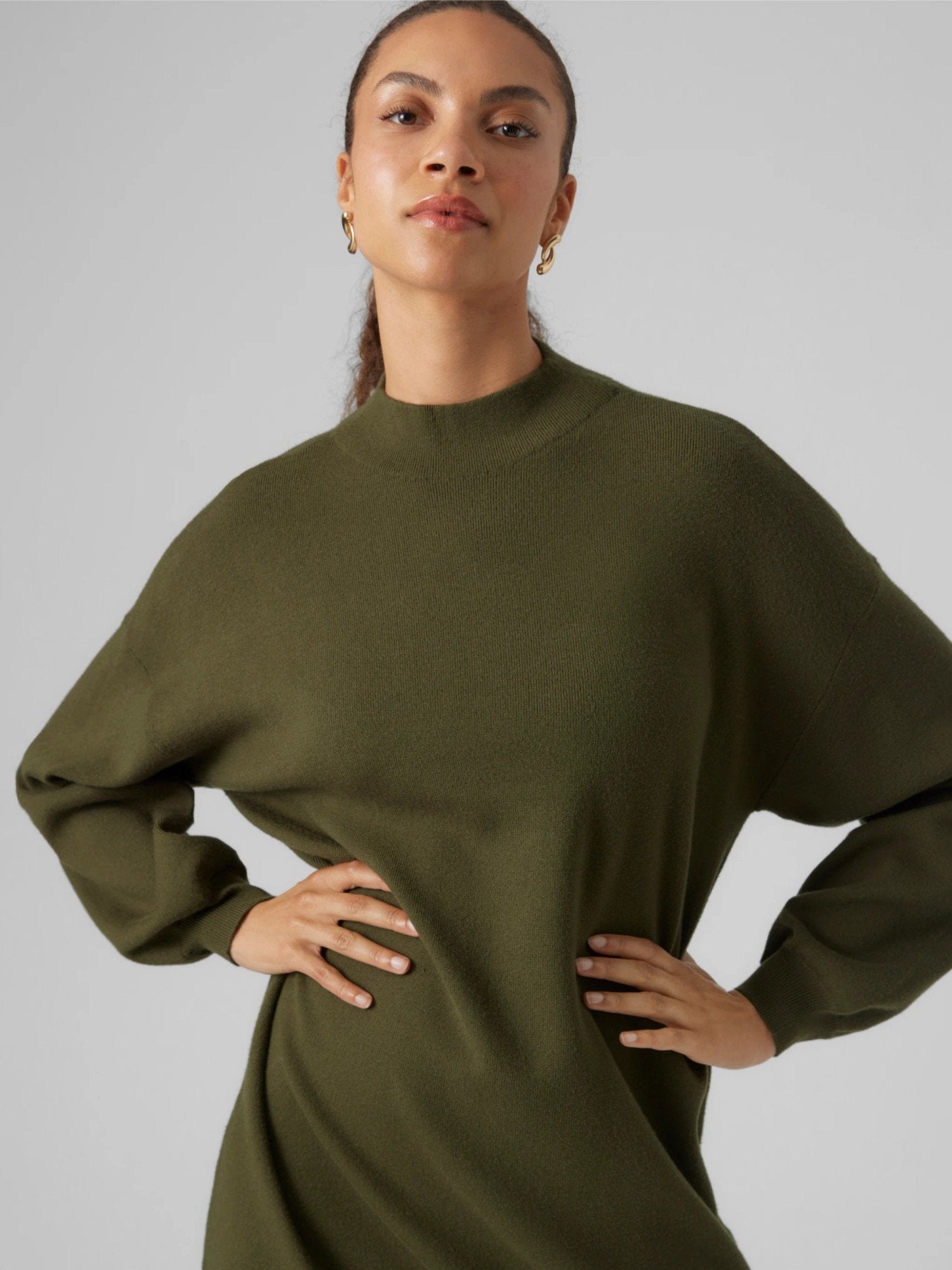 Nancy Knitted Dress