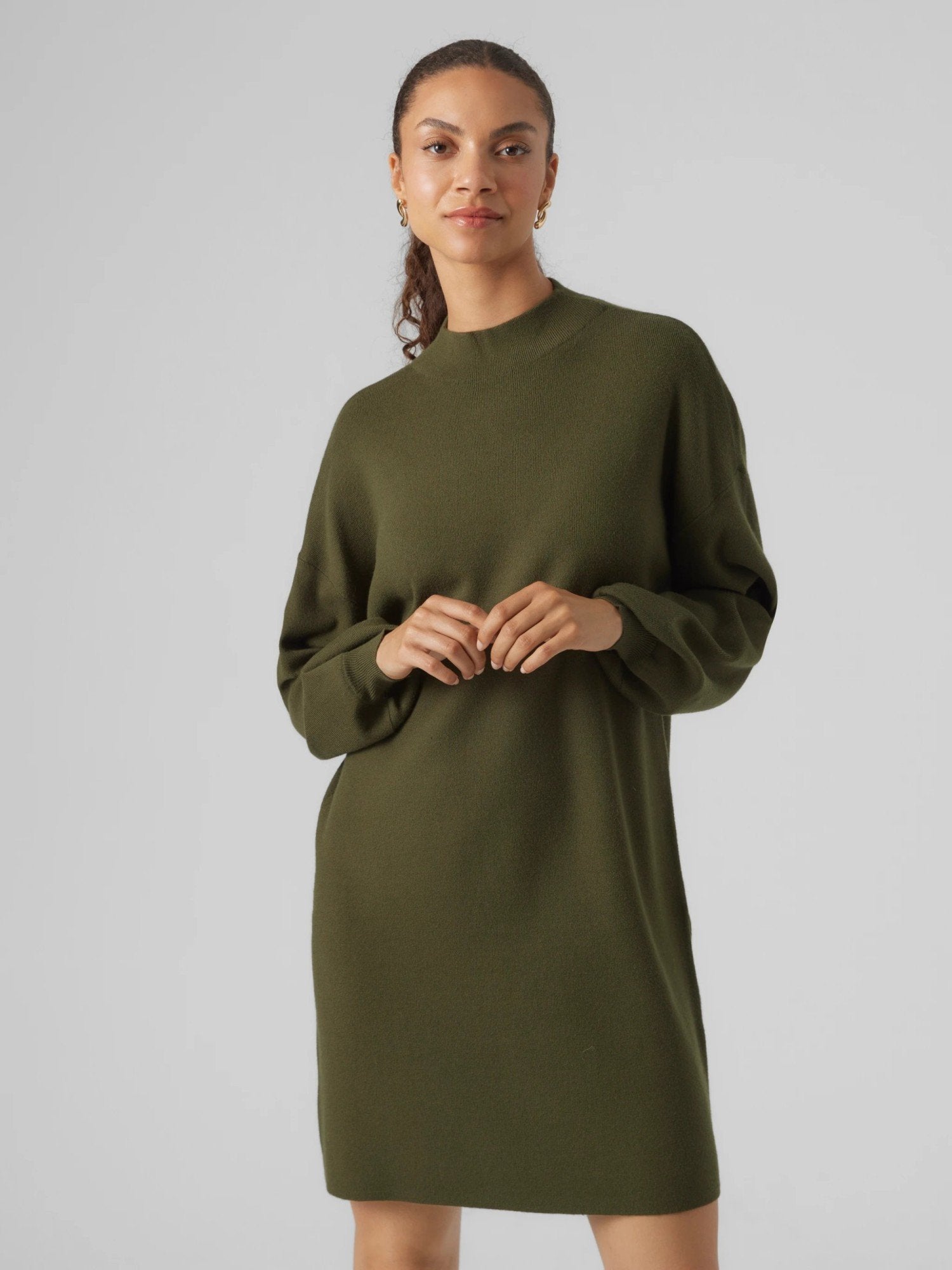 Nancy Knitted Dress