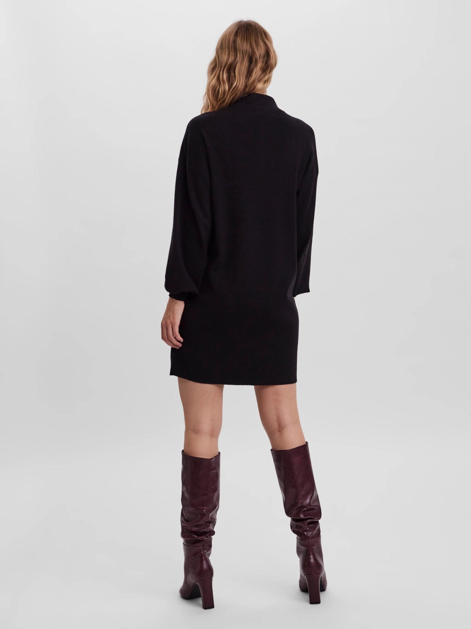 Nancy Knitted Dress