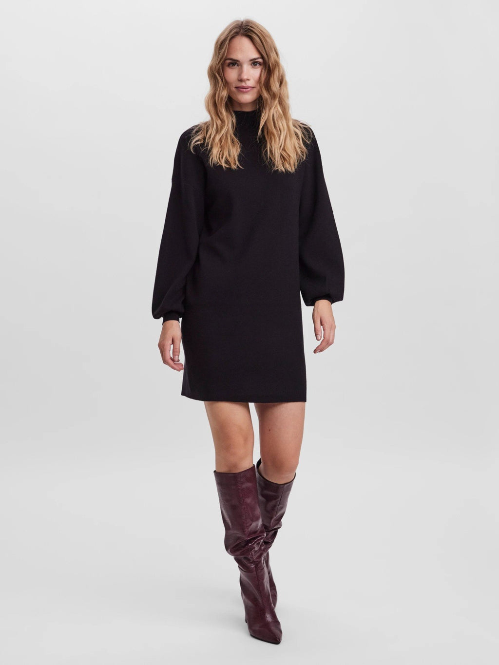 Nancy Knitted Dress