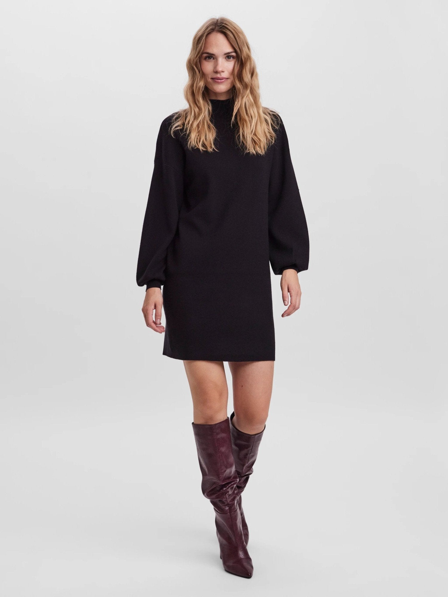 Nancy Knitted Dress