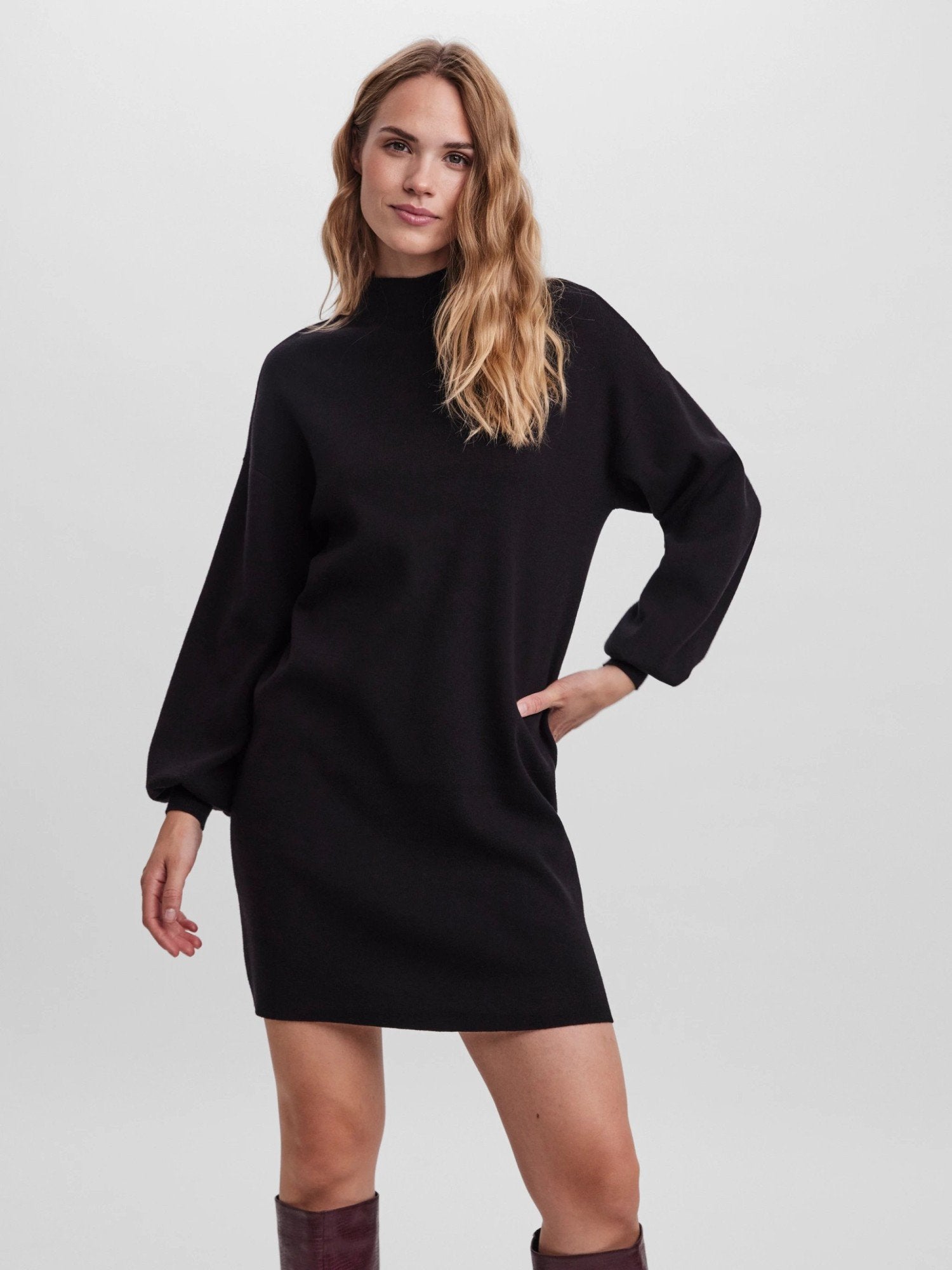 Nancy Knitted Dress