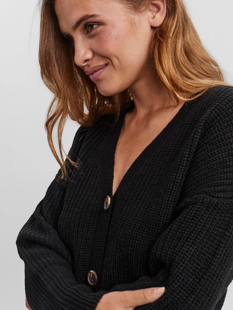 LEA Knit Cardigan - Vero Moda