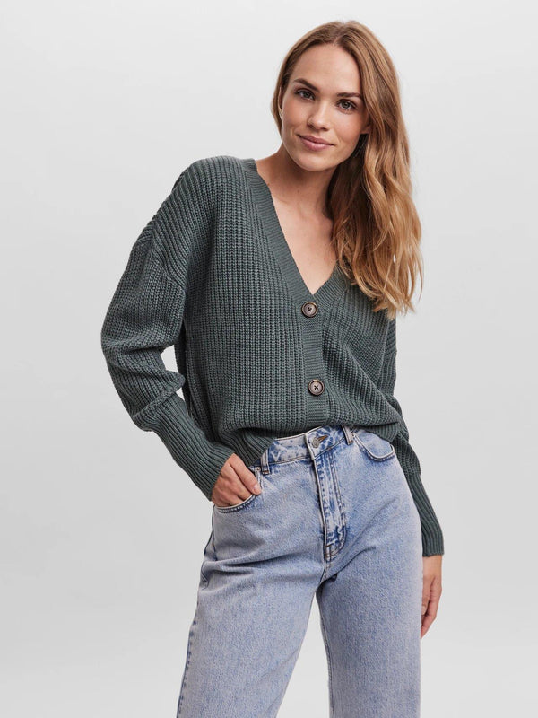 LEA Knit Cardigan - Vero Moda