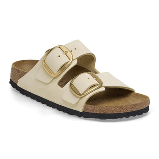 Arizona Big Buckle Nubuck Leather Narrow - Birkenstock