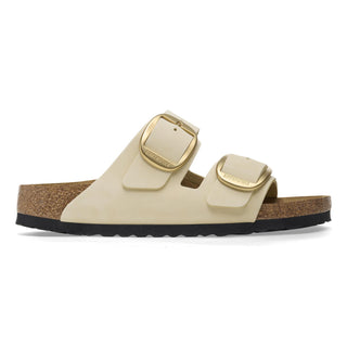 Arizona Big Buckle Nubuck Leather Narrow - Birkenstock