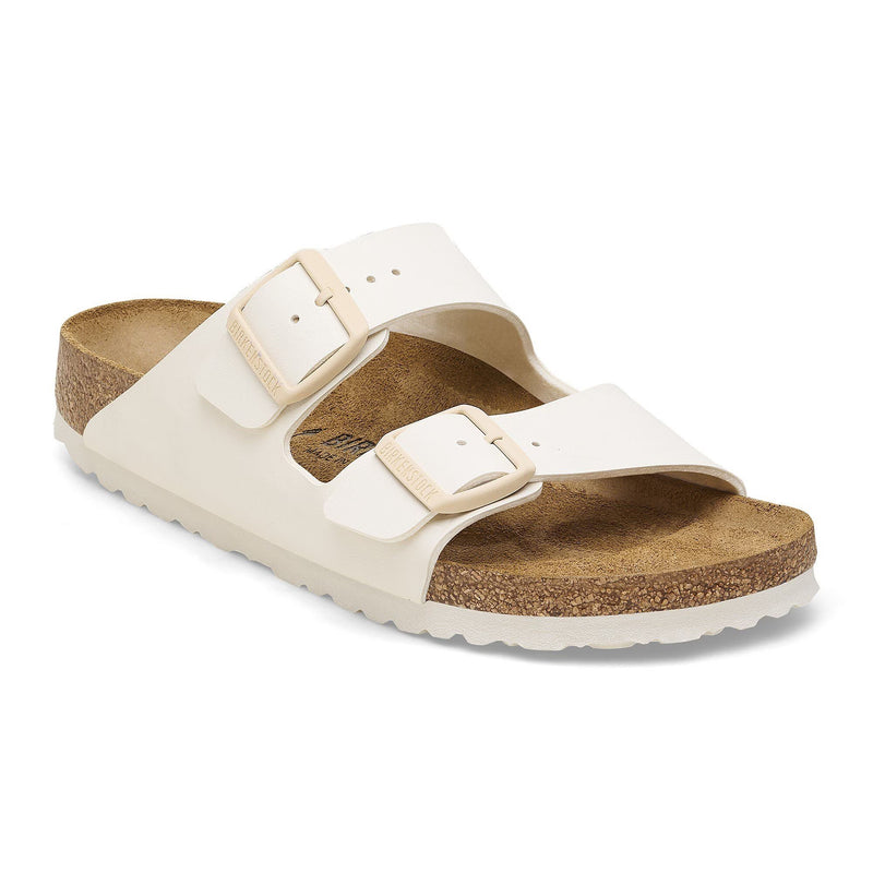 Arizona Eggshell Birko-Flor Narrow - Birkenstock
