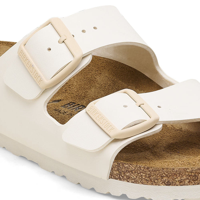 Arizona Eggshell Birko-Flor Narrow - Birkenstock