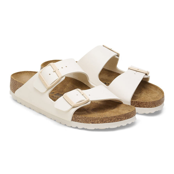Arizona Eggshell Birko-Flor Narrow - Birkenstock