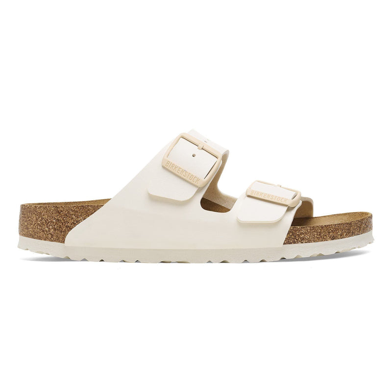 Arizona Eggshell Birko-Flor Narrow - Birkenstock