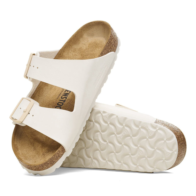 Arizona Eggshell Birko-Flor Narrow - Birkenstock