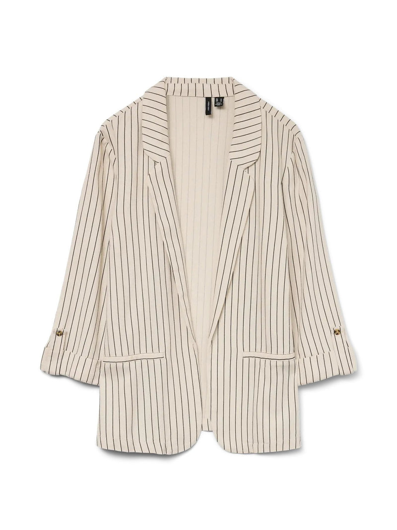 Jesmilo 3/4 Loose Fit Blazer - Vero Moda