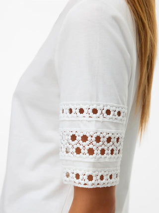 Neues ärmelloses Lexsun-Top mit V-Ausschnitt