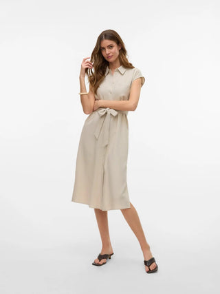 Mymilo Mid Dress - Vero Moda