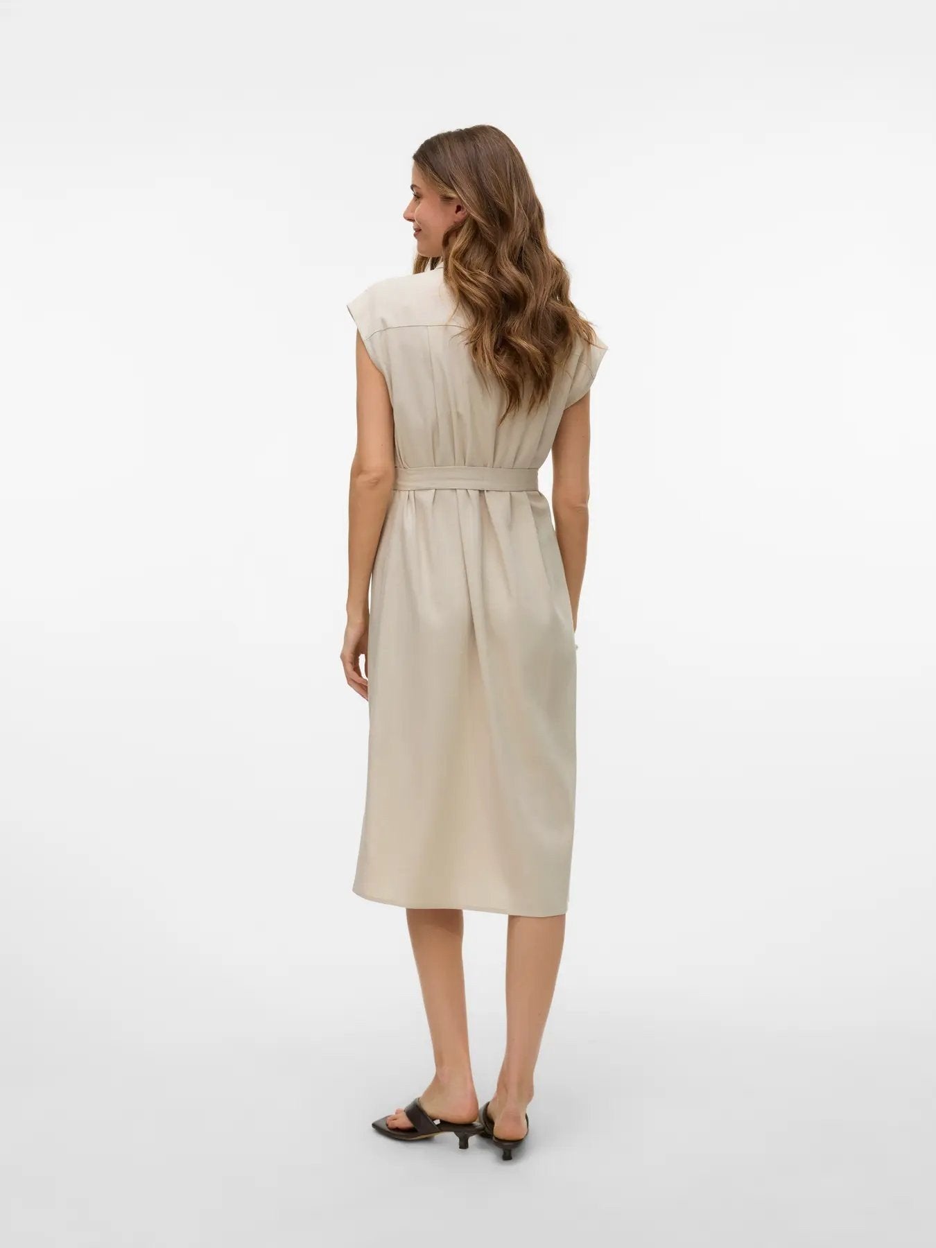 Mymilo Mid Dress - Vero Moda