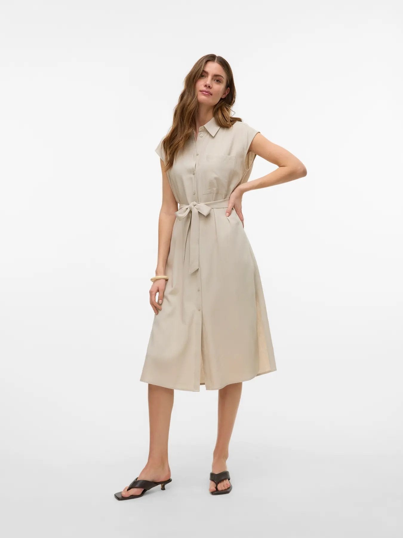 Mymilo Mid Dress - Vero Moda