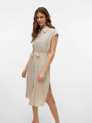 Mymilo Mid Dress - Vero Moda