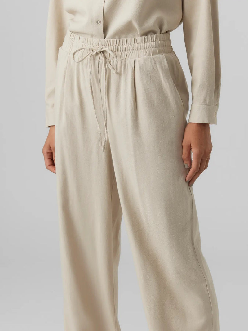 Jesmilo Wide Trousers - Vero Moda