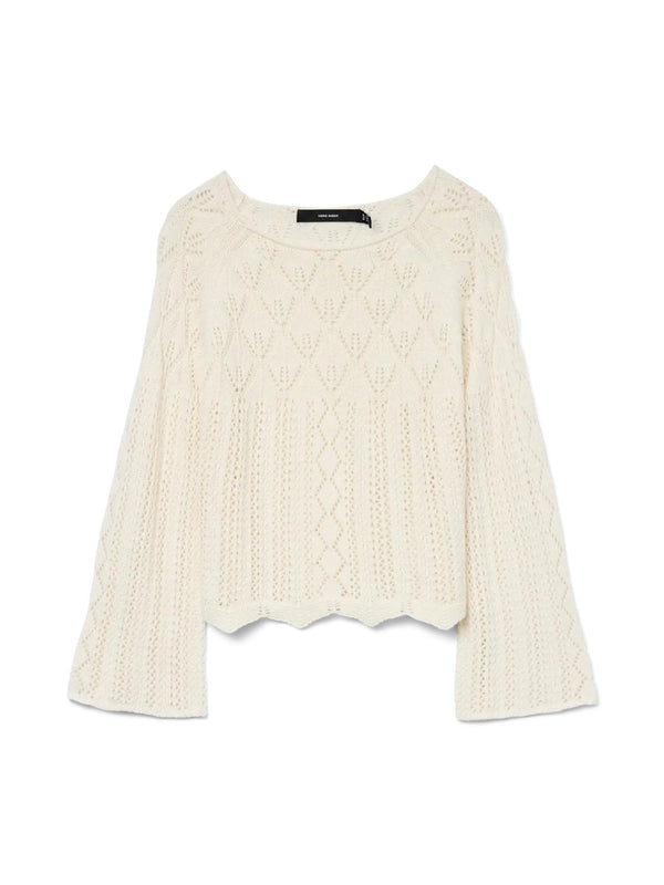 Ginger Knitted Blouse - Vero Moda
