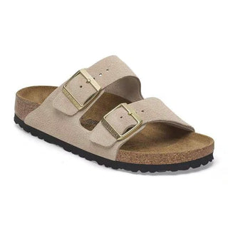 Arizona Sandcastle Suede Leather Narrow