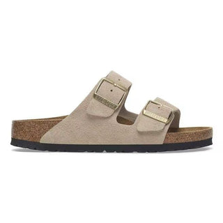 Arizona Sandcastle Suede Leather Narrow