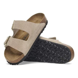 Arizona Sandcastle Suede Leather Narrow