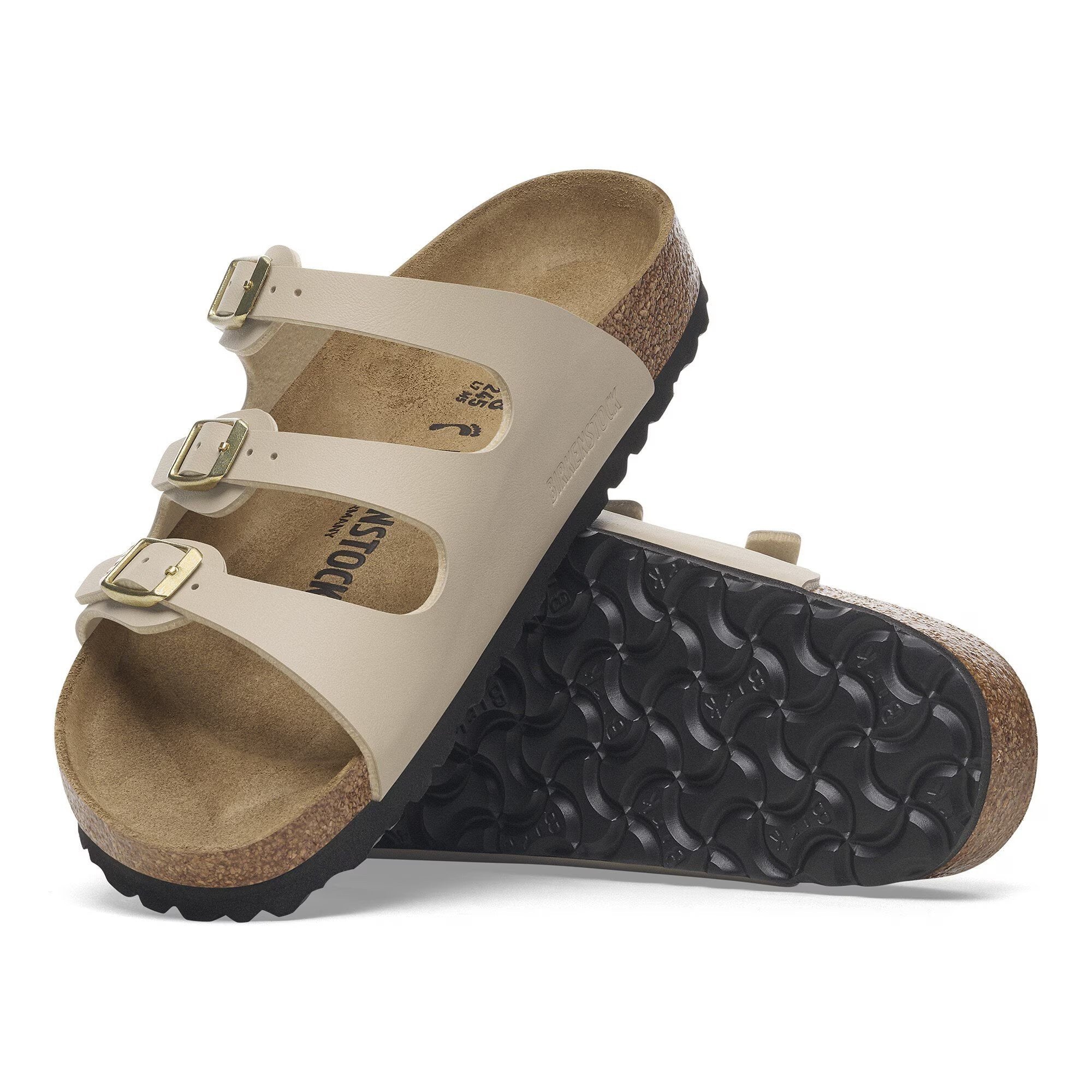 Florida Birko-flor Sandcastle Narrow