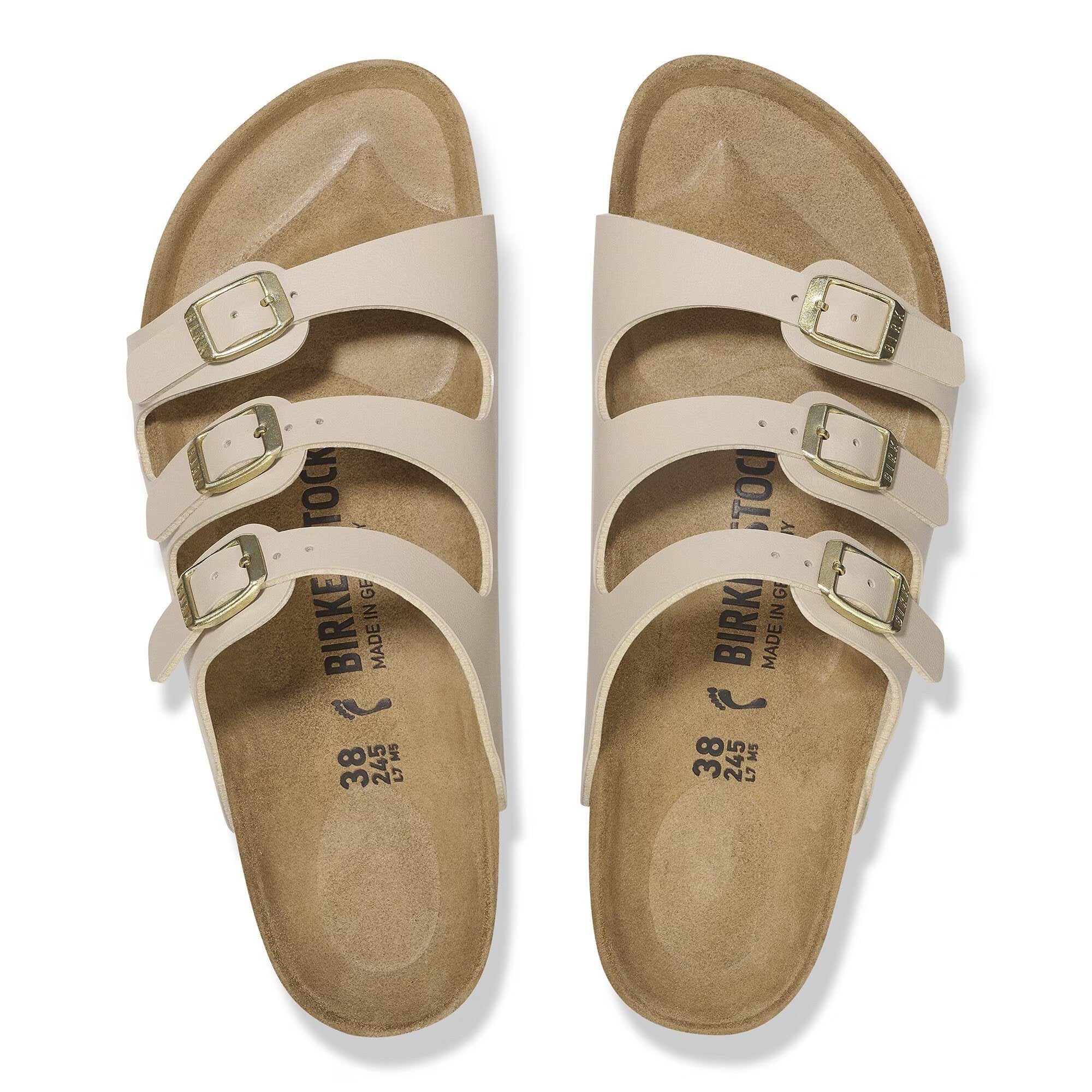 Florida Birko-flor Sandcastle Narrow