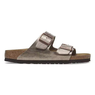 Arizona Graceful Taupe Birko-Flor Narrow