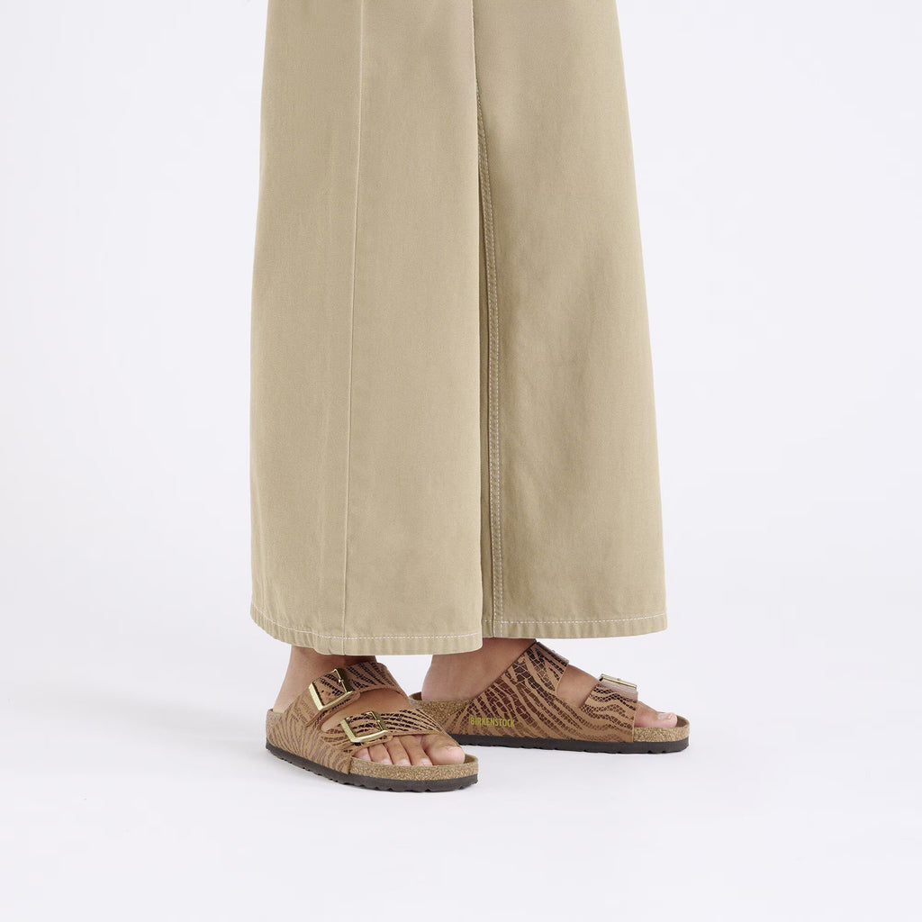 Arizona BS Zebra Pecan Synthetik Narrow