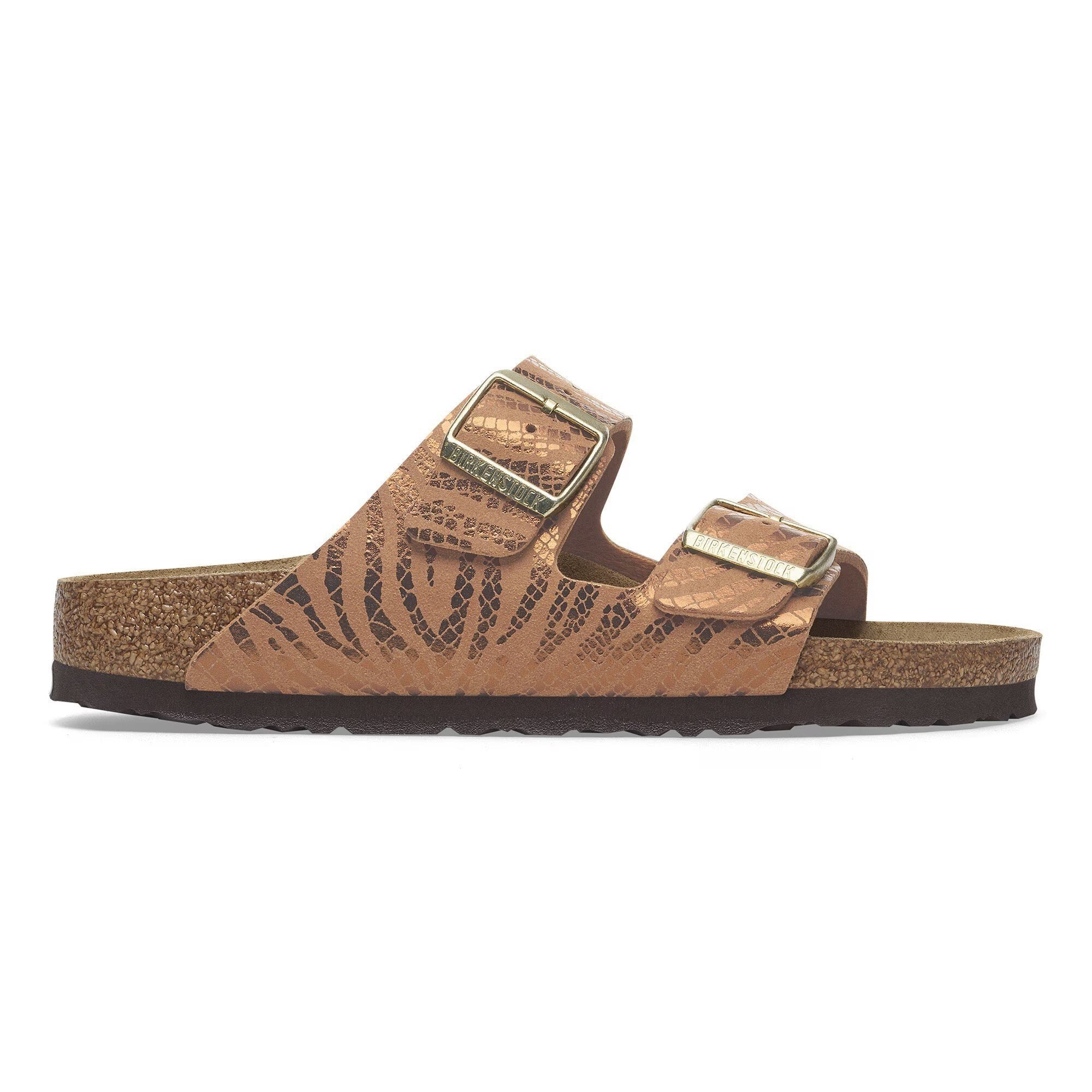 Arizona BS Zebra Pecan Synthetik Narrow