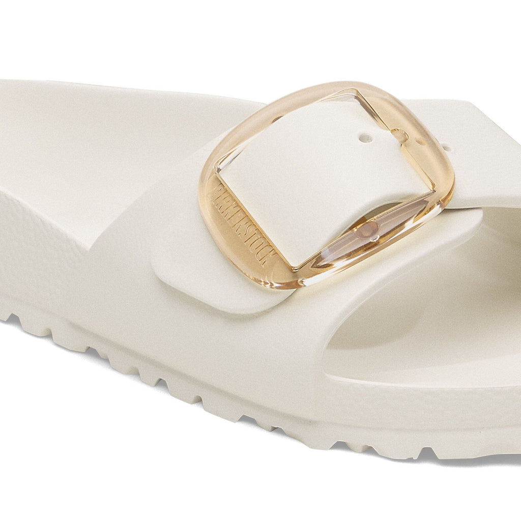 Madrid Big Buckle EVA Eggshell