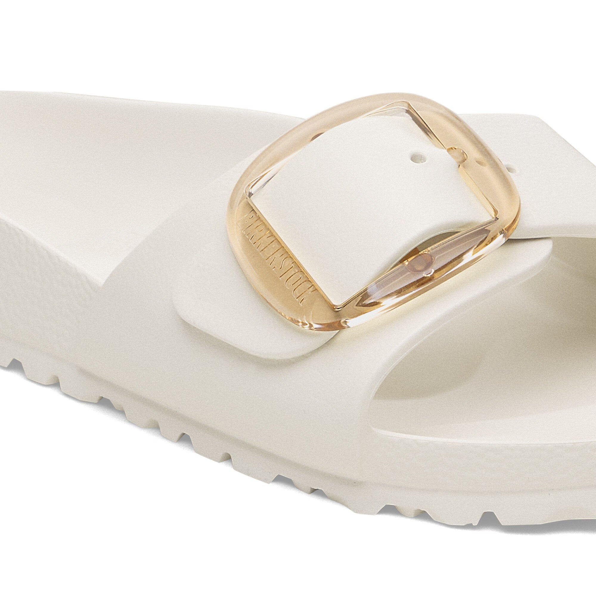 Madrid Big Buckle EVA Eggshell