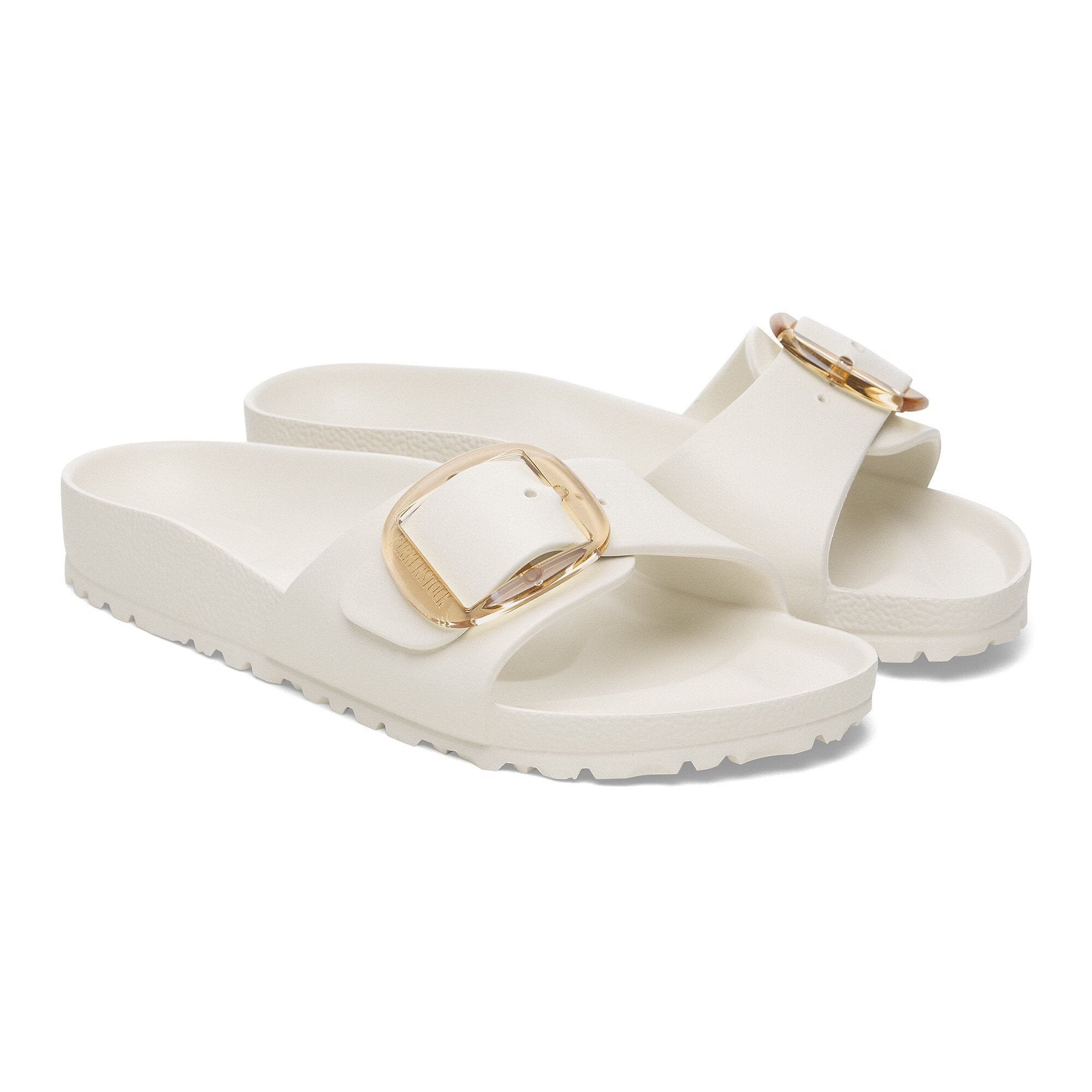 Madrid Big Buckle EVA Eggshell