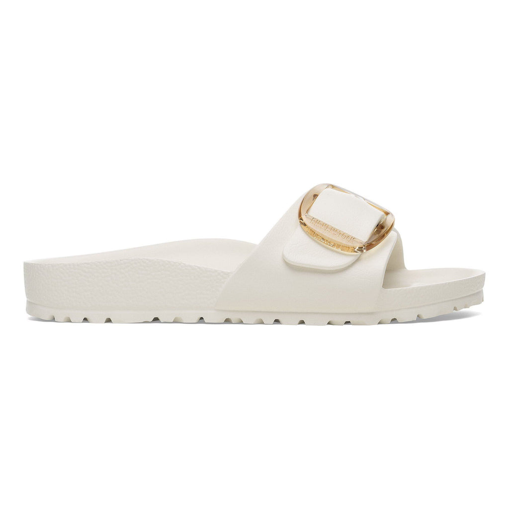 Madrid Big Buckle EVA Eggshell