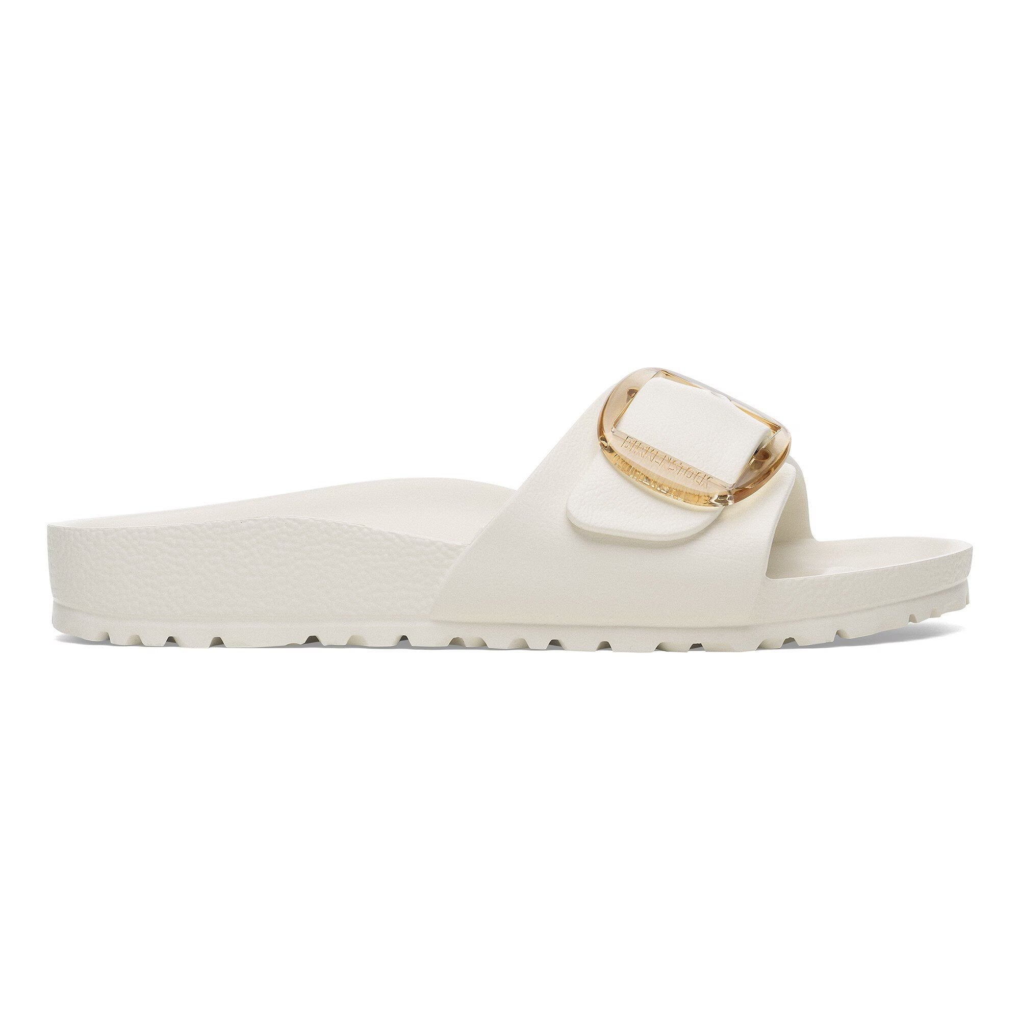 Madrid Big Buckle EVA Eggshell