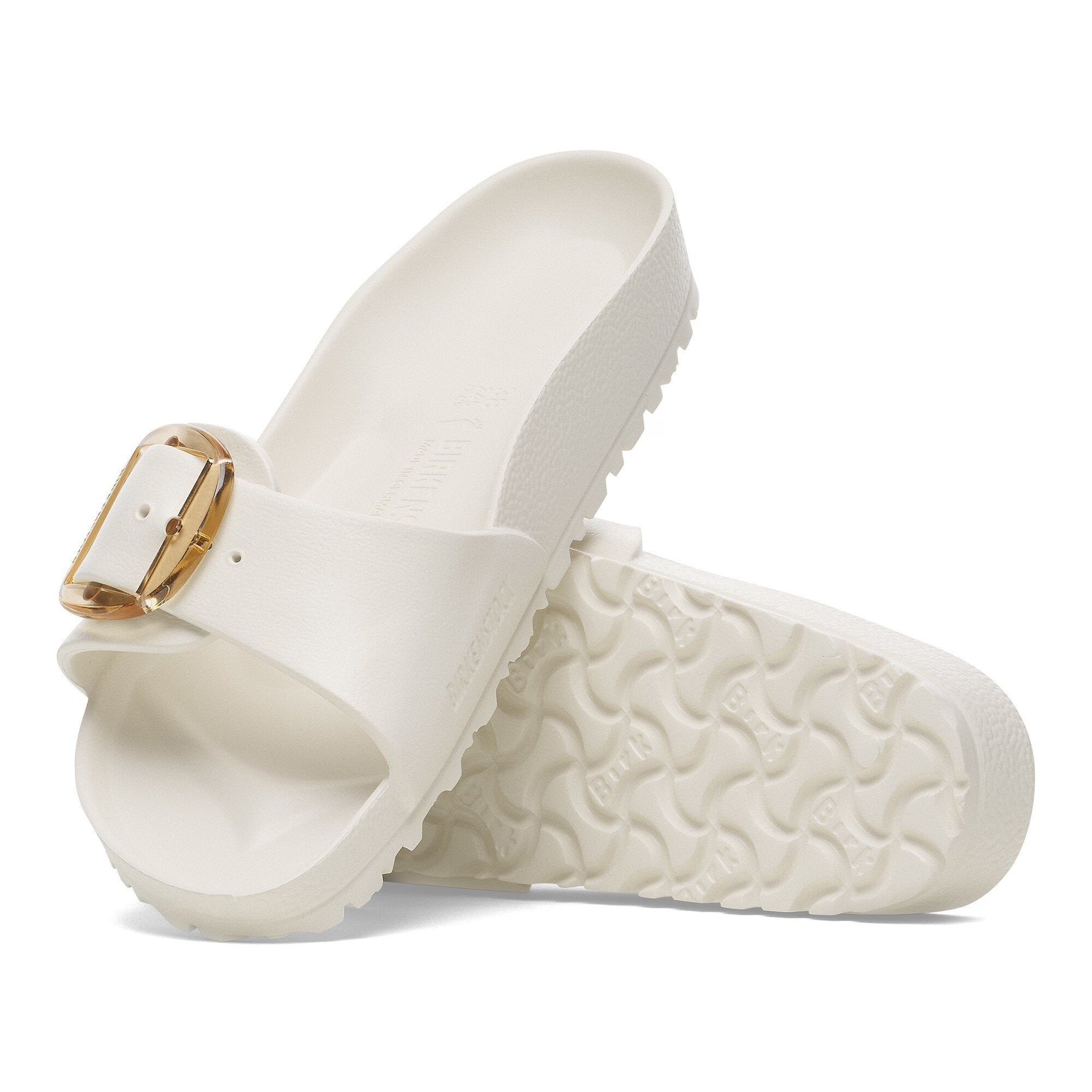 Madrid Big Buckle EVA Eggshell