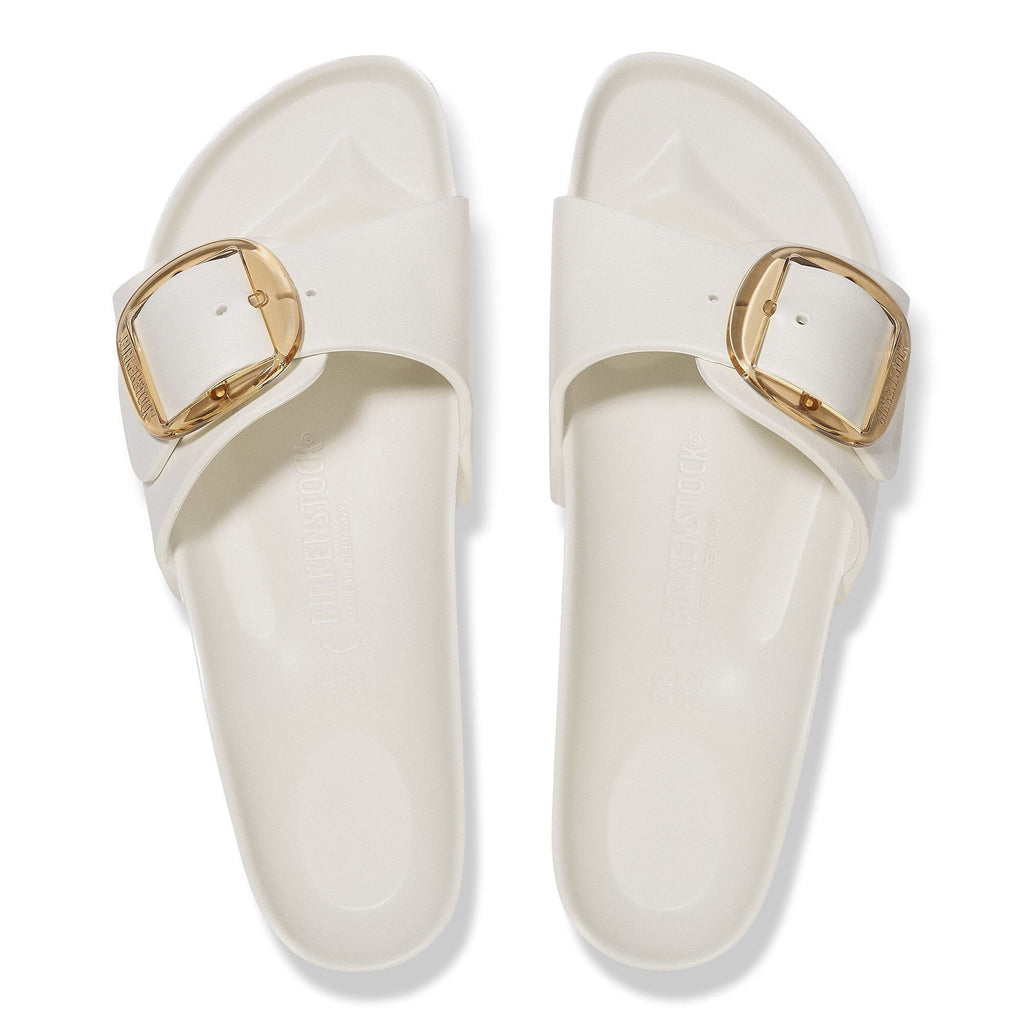 Madrid Big Buckle EVA Eggshell