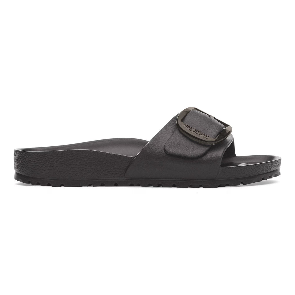 Madrid Big Buckle Black EVA